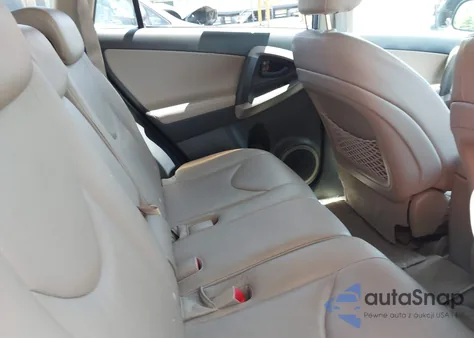 2008 Toyota Rav4 Limited z USA, uszkodzony, nr VIN JTMBD31V485211256